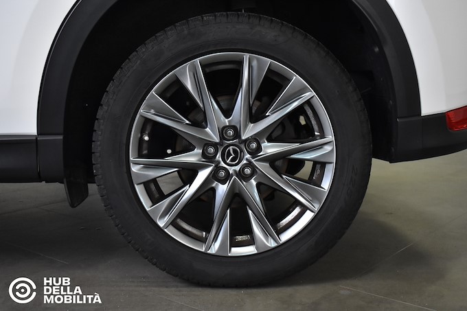 MAZDA CX-5 2.2L Skyactiv-D 184 CV AWD Signature